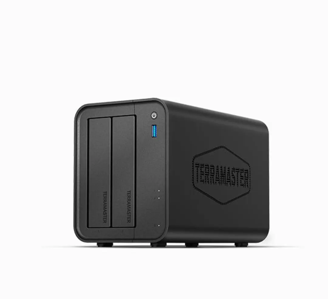 TerraMaster F2-425 NAS