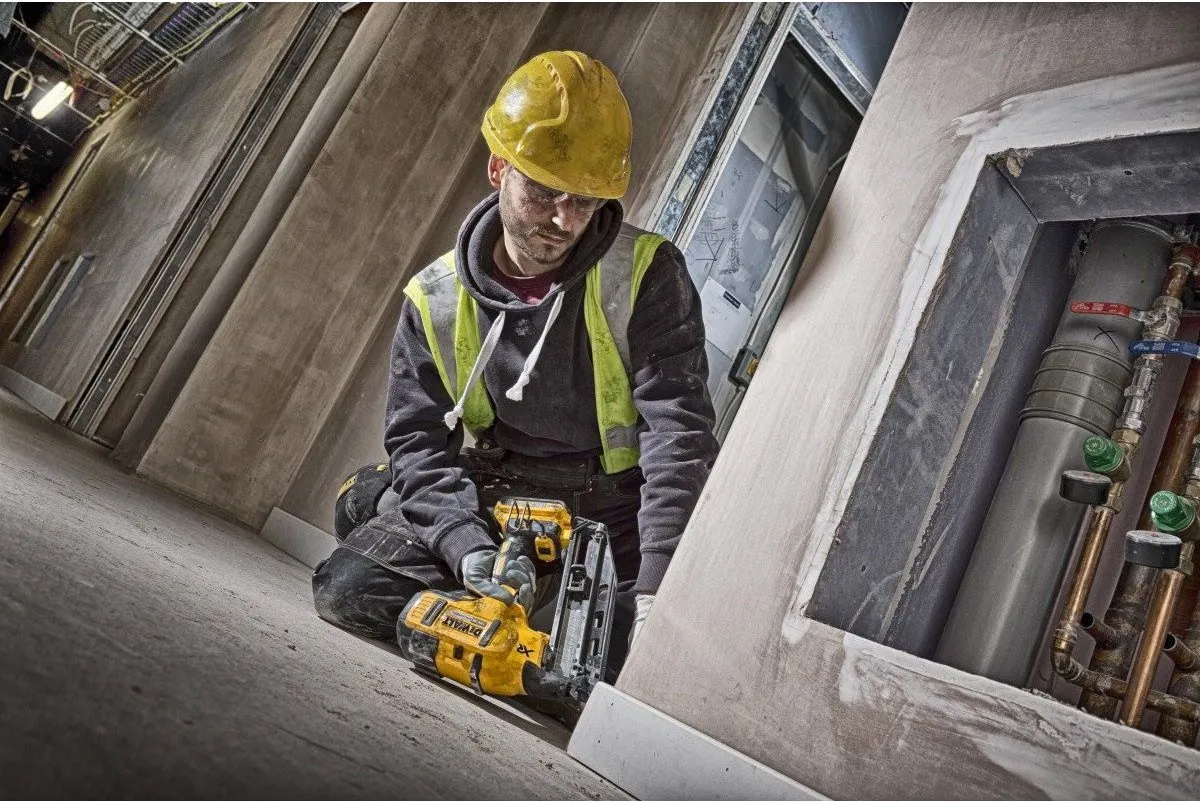 DeWalt DCB184 18V Li-ion Accu 5.0Ah - afbeelding 6 van 6