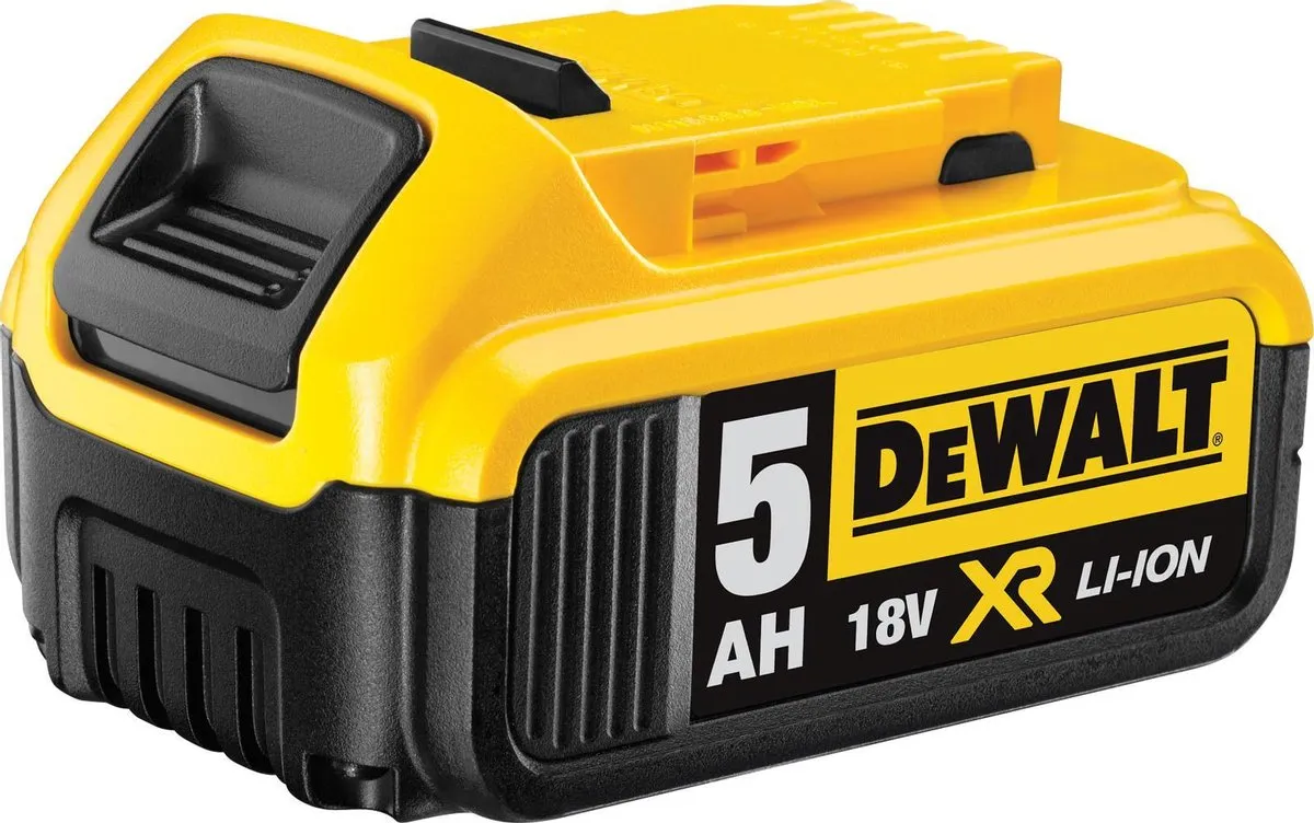 DeWalt DCB184 18V Li-ion Accu 5.0Ah