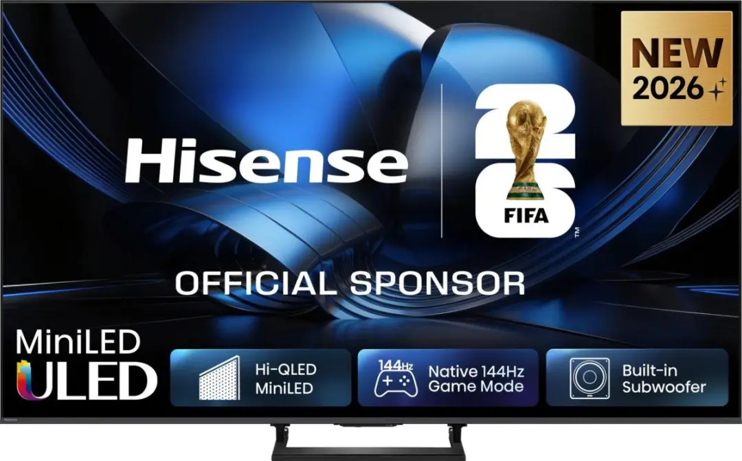 Hisense 75U79SE 75" 4K Smart TV