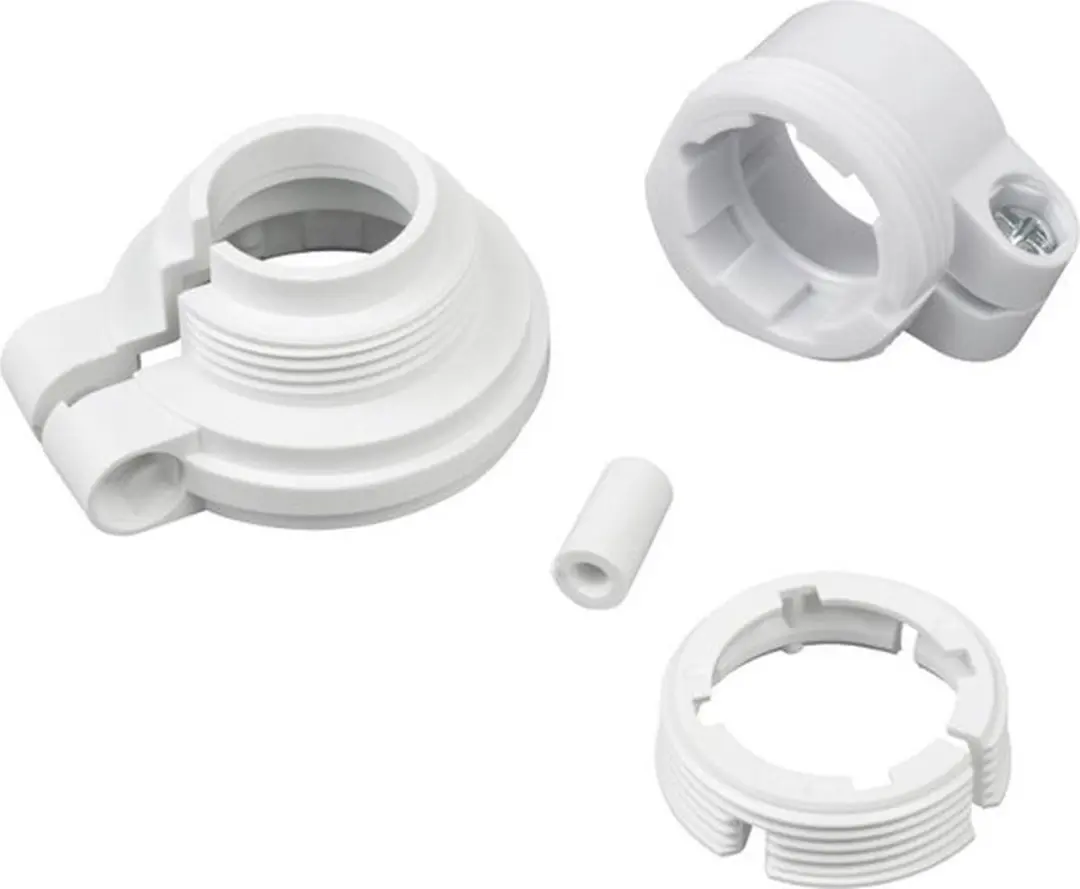 Brennenstuhl Connect Zigbee Radiatorknop HT CZ 01 - Wit/Zwart