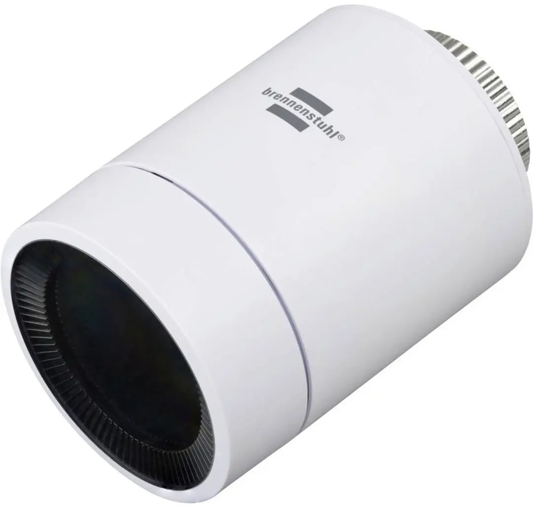 Brennenstuhl Connect Zigbee Radiatorknop HT CZ 01