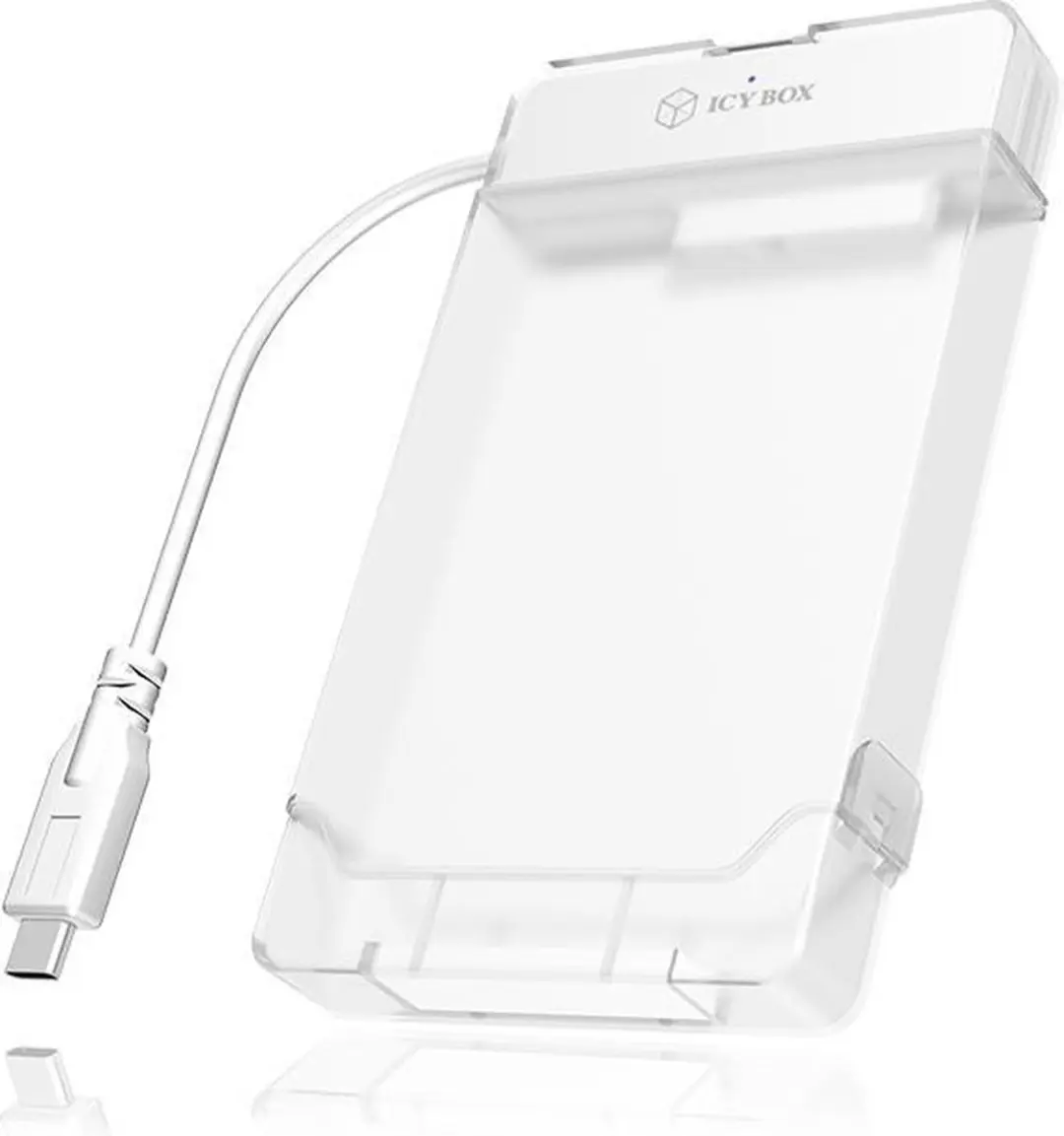 Icy Box IB-AC703-C Koelbox - Wit