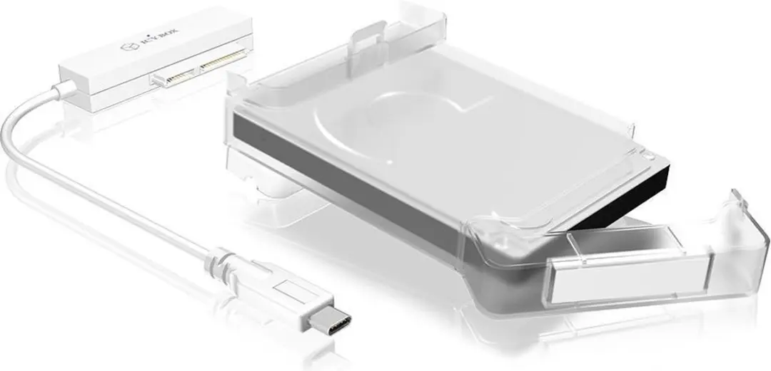 Icy Box IB-AC703-C Koelbox - Wit
