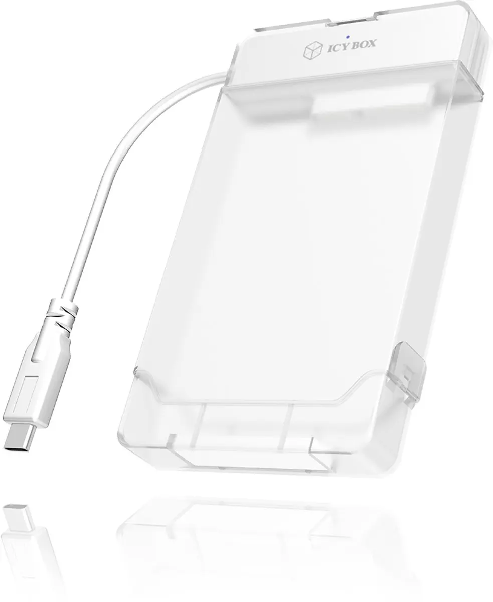 Icy Box IB-AC703-C Koelbox - Wit
