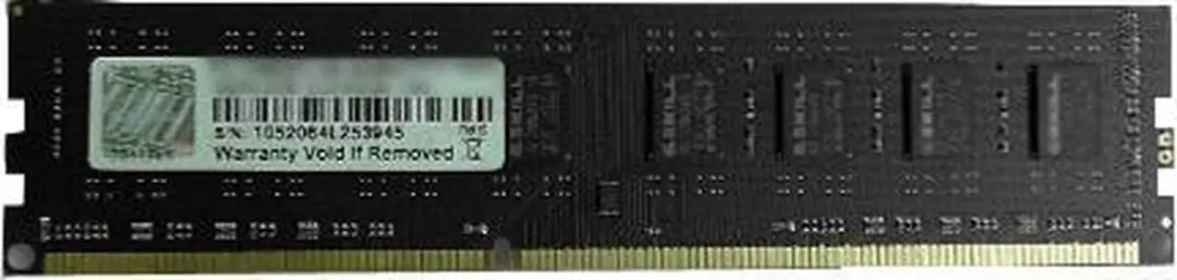 G.Skill XMP DDR3 RAM 8GB 1600MHz CL11