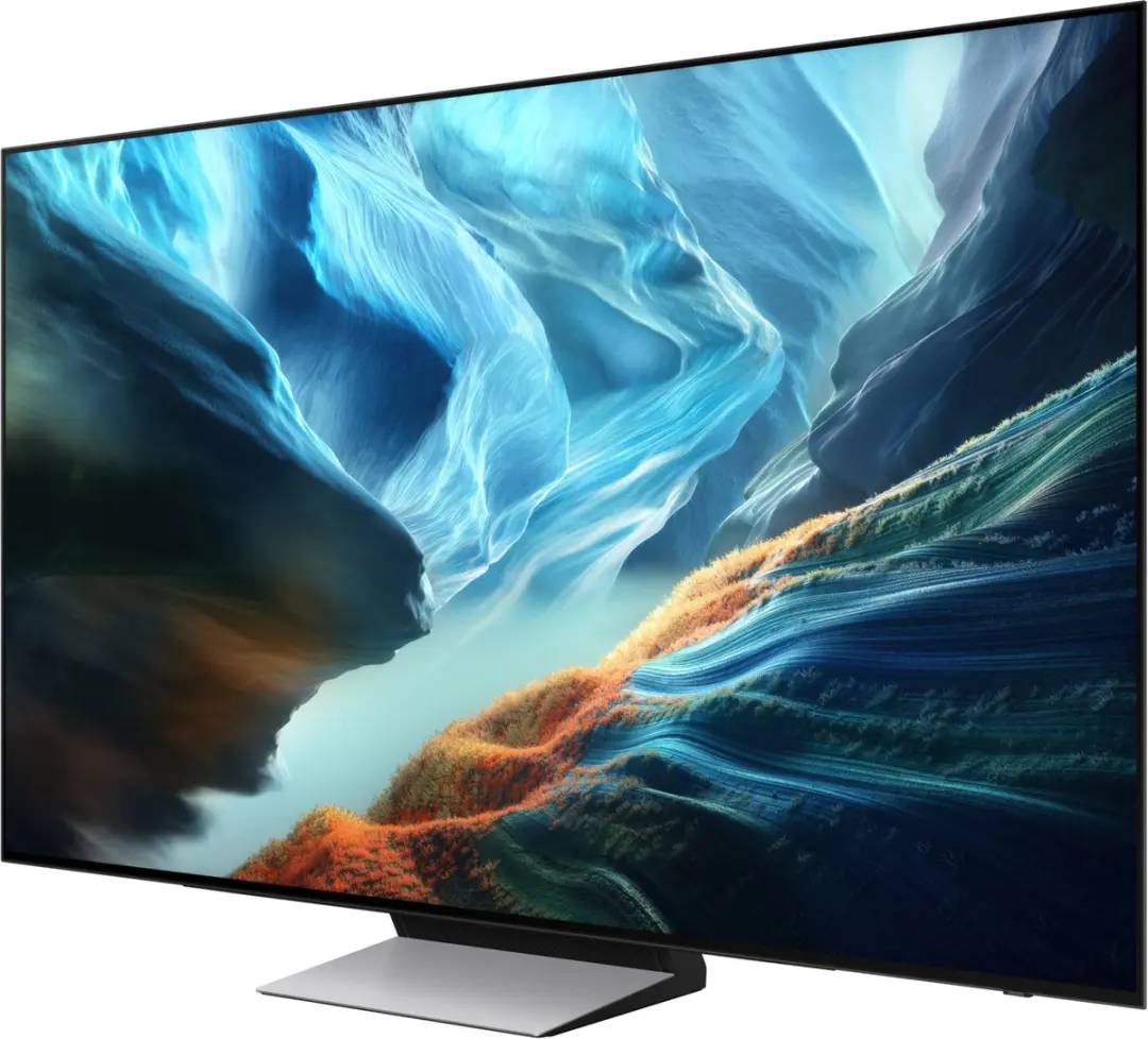 Samsung S90H QE55S90HAEXXN 55" OLED 4K Smart TV - Zwart