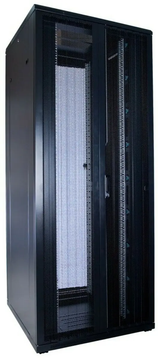 DSIT DS8842PP Serverkast 19 inch 800x800x2000mm - Zwart