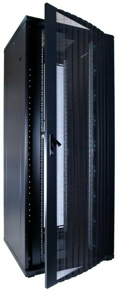 DSIT DS8842PP Serverkast 19 inch 800x800x2000mm - Zwart