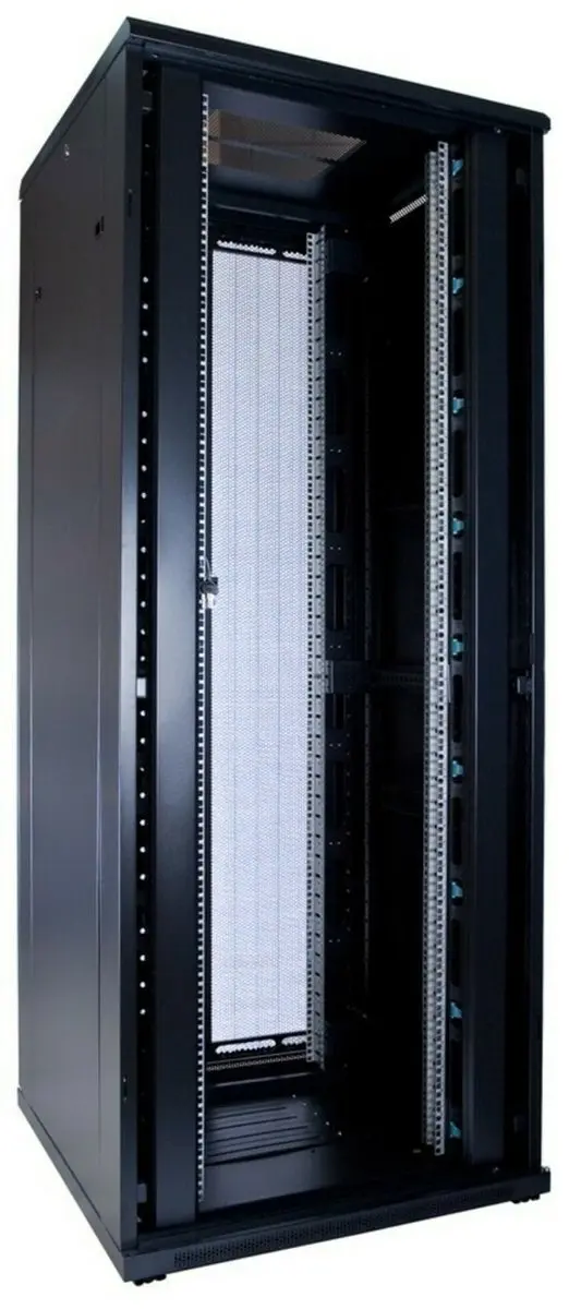DSIT DS8842PP Serverkast 19 inch 800x800x2000mm - Zwart
