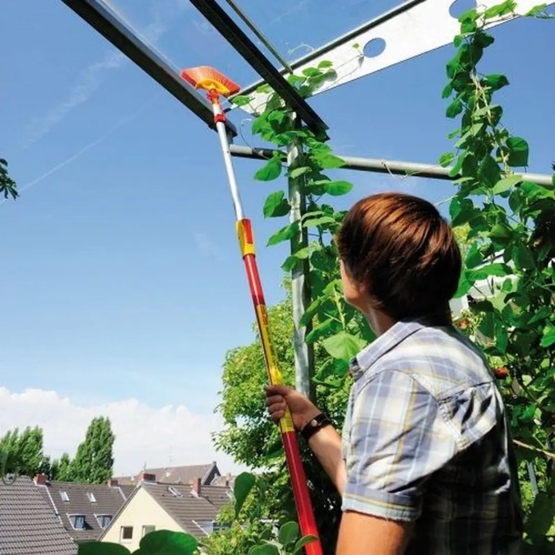 WOLF-Garten Multi-Star BW 25 M Ragebol Gehoekte Bezems
