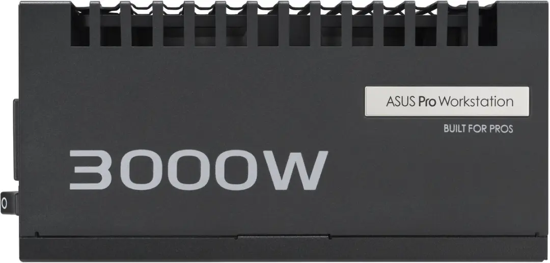 ASUS ASUS-PRO-WS-3000P Voeding 3000W