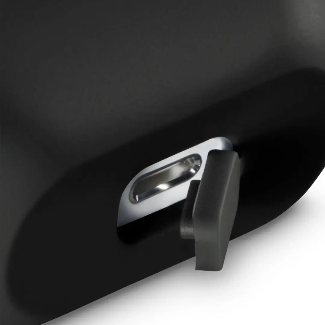 Hama Fantastic Feel Beschermhoes Apple AirPods 3e Gen - Zwart