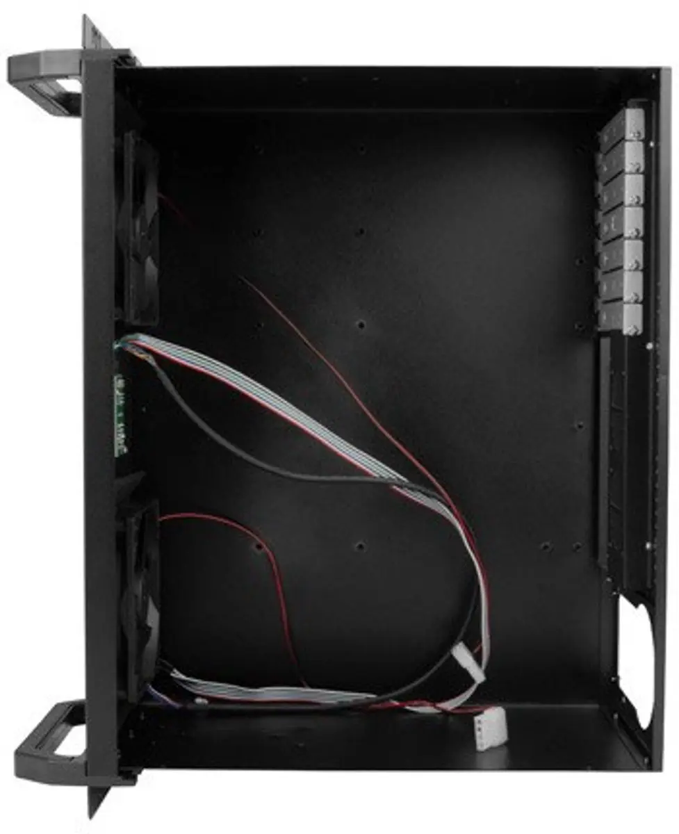 Lanberg SC01-3504-10B ATX Semi-tower