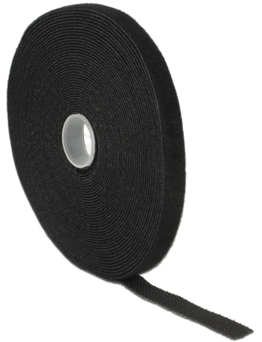 Delock Kabelbinder Klittenband 10.000x13mm