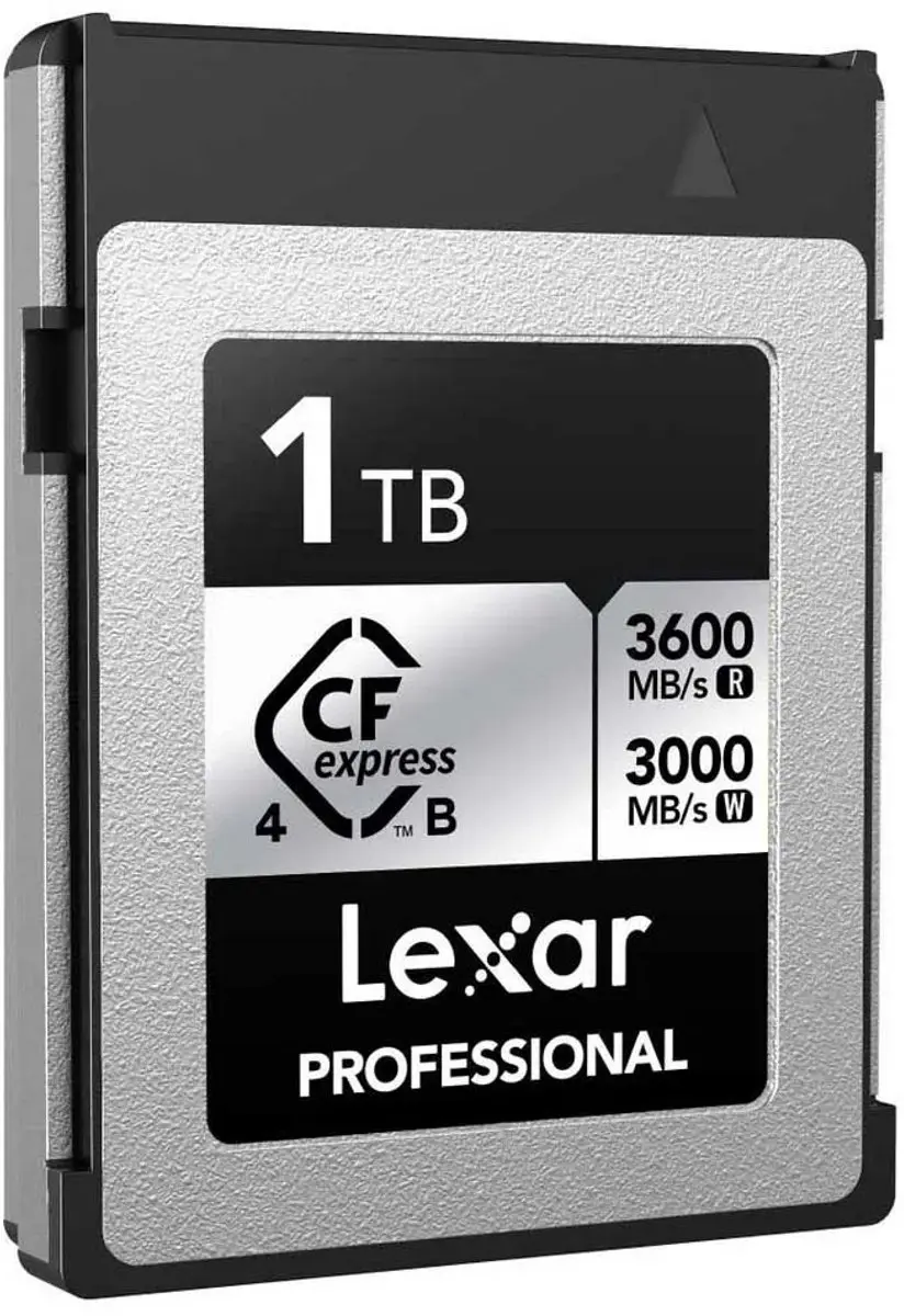 Lexar SILVER CFexpress 1TB