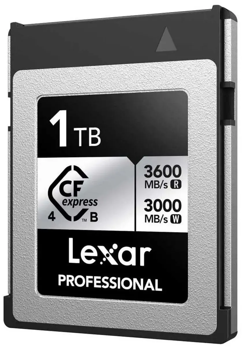 Lexar SILVER CFexpress 1TB