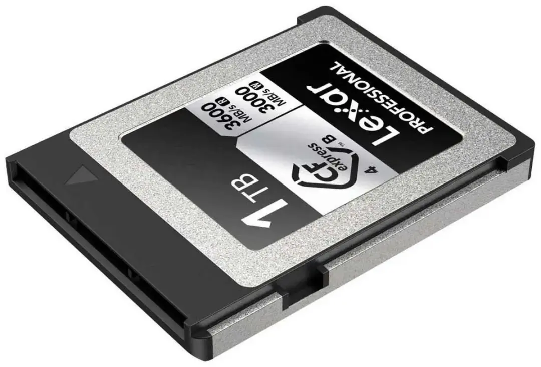 Lexar SILVER CFexpress 1TB