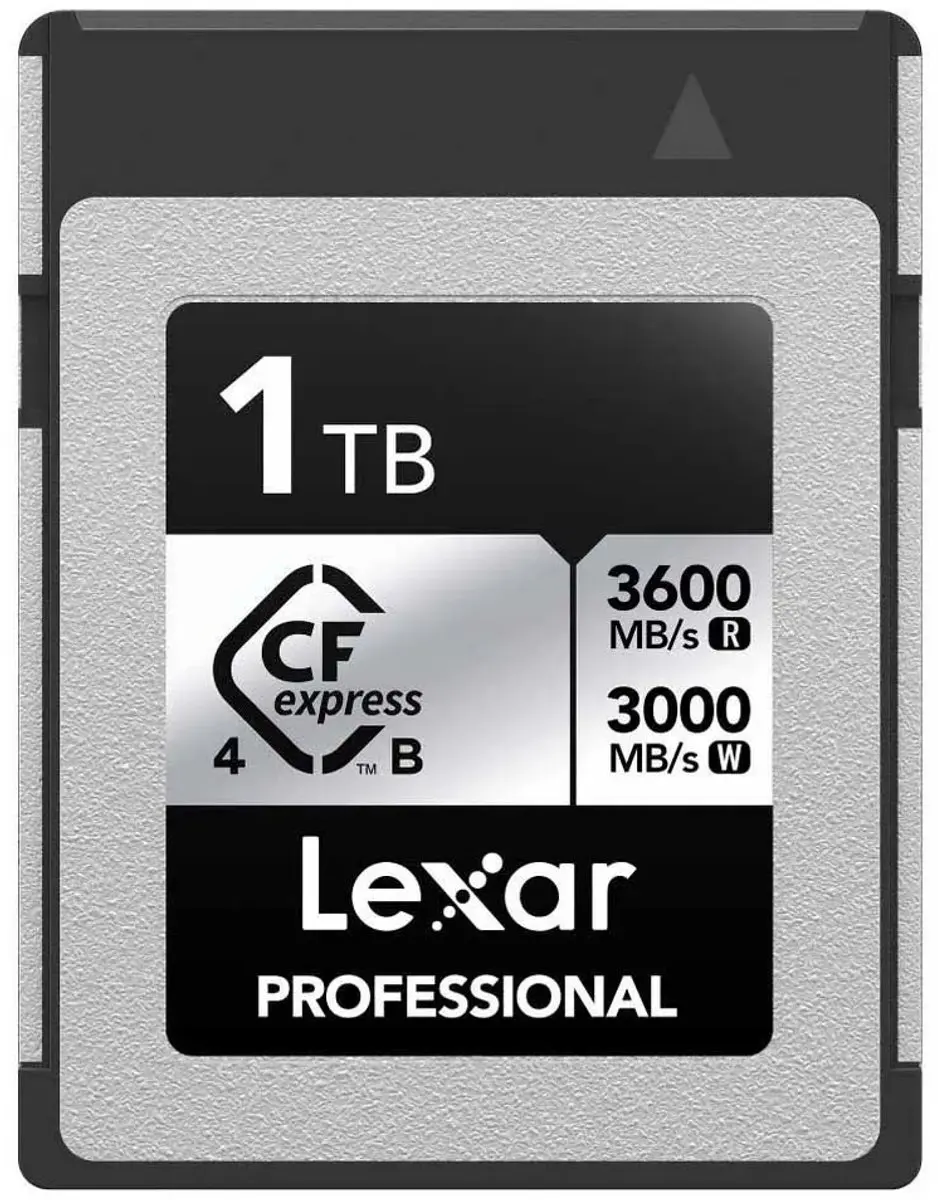 Lexar SILVER CFexpress 1TB