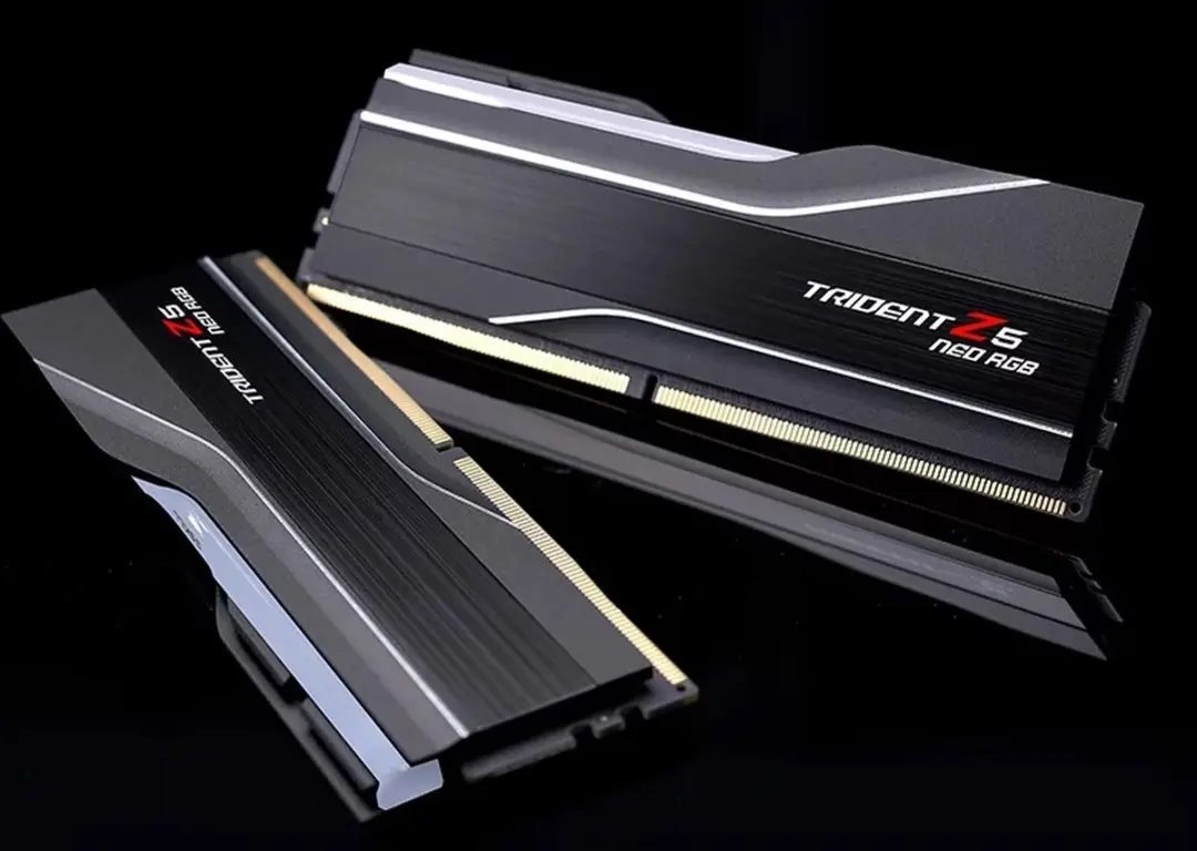G.Skill DDR5 32GB PC6000 CL32 32-GX2-TZ5NR - 2x16GB