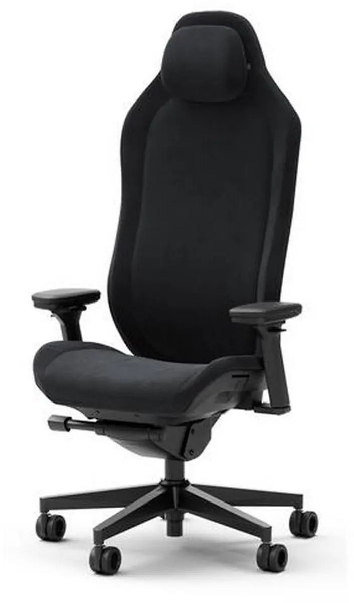 Fractal Design FD-CH-RE1A-01 Gamingstoel - Zwart