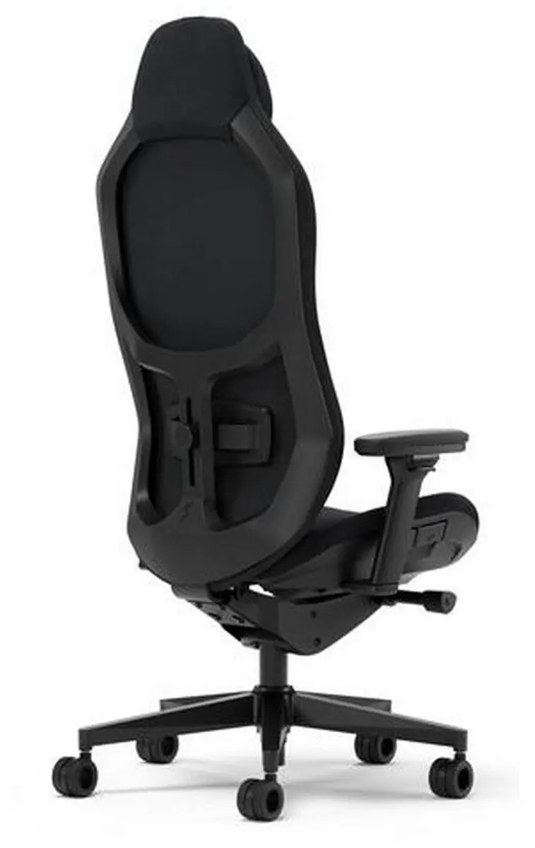Fractal Design FD-CH-RE1A-01 Gamingstoel - Zwart