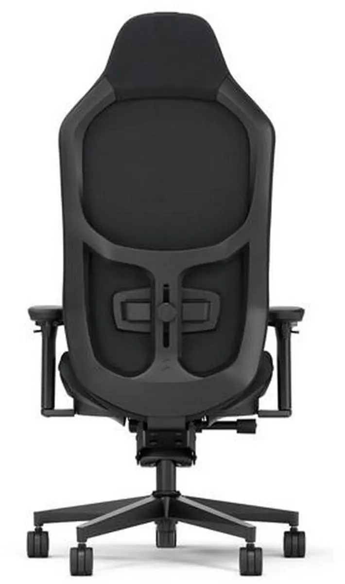 Fractal Design FD-CH-RE1A-01 Gamingstoel - Zwart