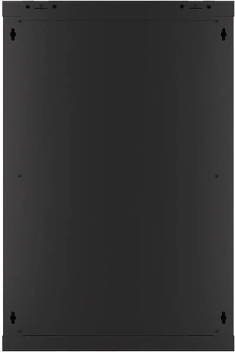 Lanberg WF01-6618-10B Wandrek Kast - Zwart