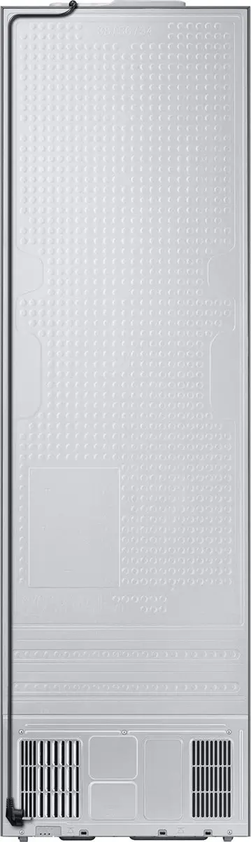Samsung RB38C602CS9 Vrijstaand Koelkast - 390L - 3 Vriesvakken