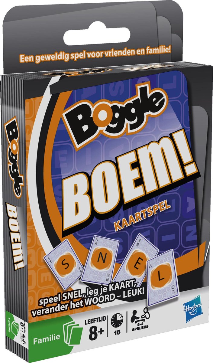 Boggle Boem!