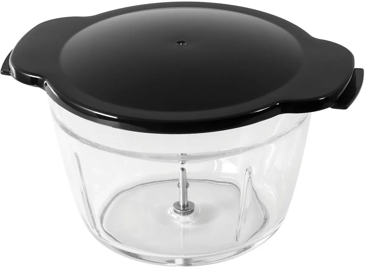 Russell Hobbs Desire Red Mini Hakmolen 350W - 500ml