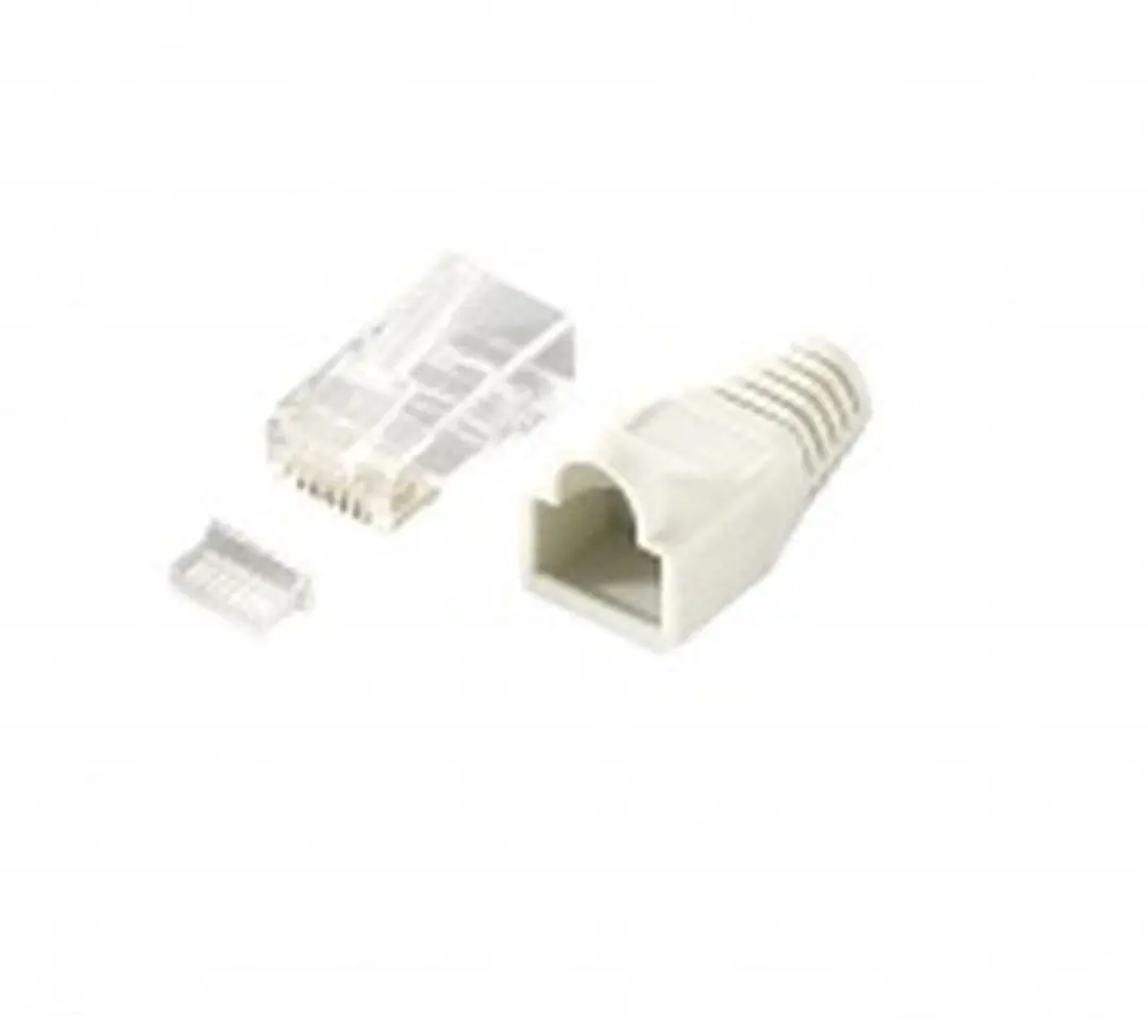 Equip RJ45 Tweekleurig
