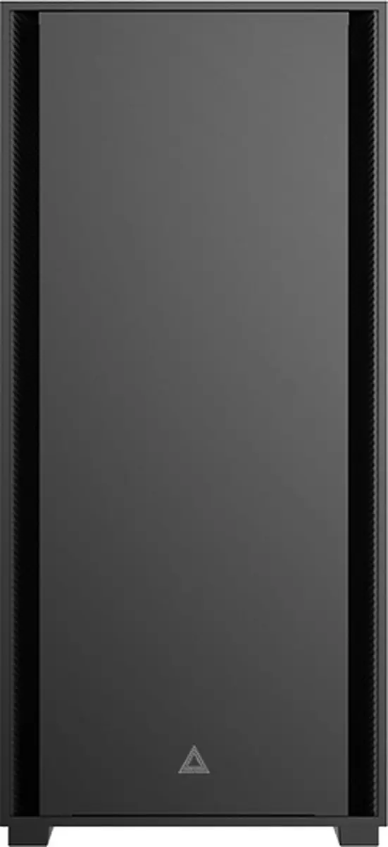Montech Air 1000 Silent Midi Tower - Zwart