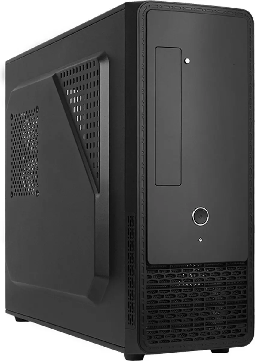 Chieftec UC-03B-OP ATX Slim Behuizing