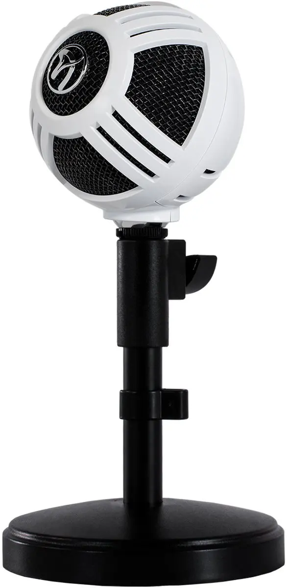 Arozzi Sfera USB Gaming Microfoon SFERA-WHITE - Wit