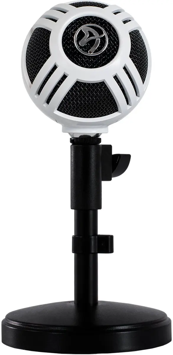 Arozzi Sfera USB Gaming Microfoon SFERA-WHITE - Wit