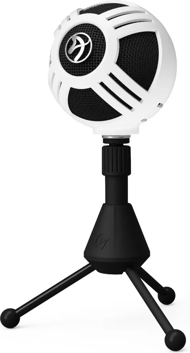 Arozzi Sfera USB Gaming Microfoon SFERA-WHITE - Wit