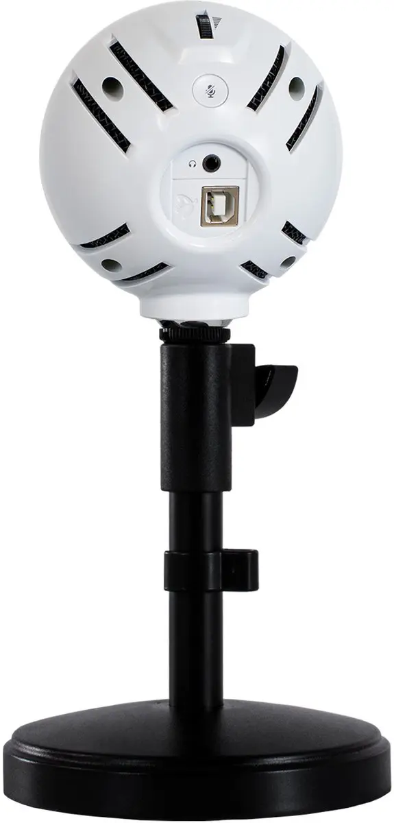 Arozzi Sfera USB Gaming Microfoon SFERA-WHITE - Wit