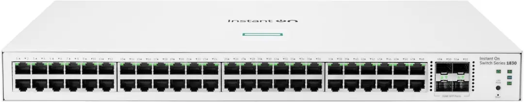 HPE JL814A Switch