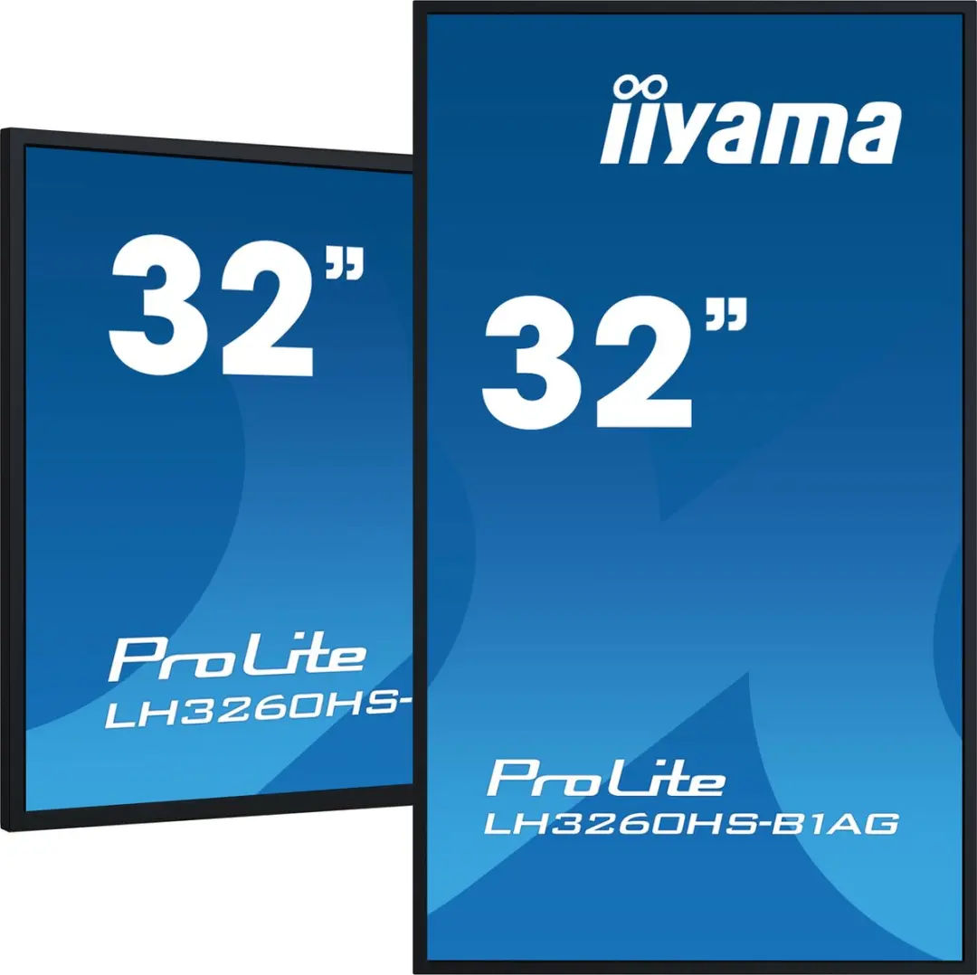 iiyama ProLite LH3260HS-B1AG Digital Signage Display 32"