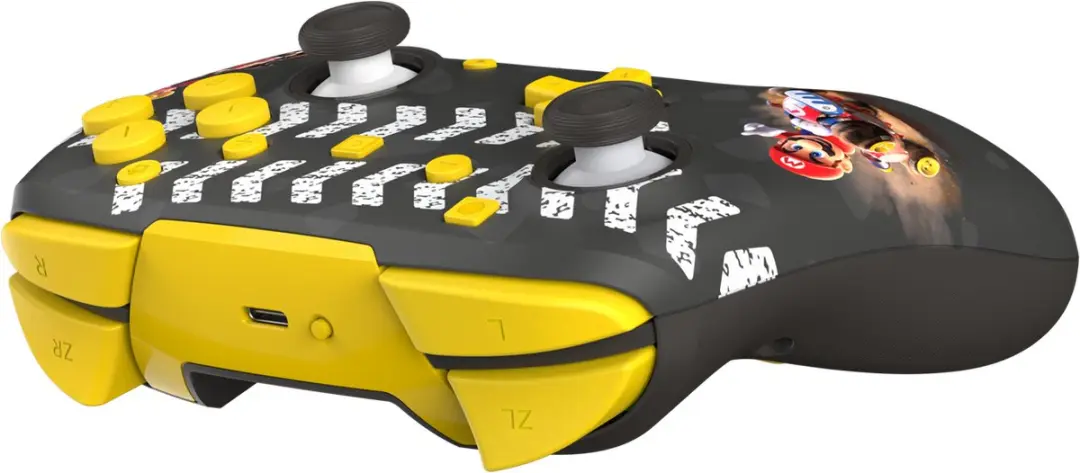 Turtle Beach Rematch Controller TBC-8105-95 - Nintendo Switch - Mario Kart World