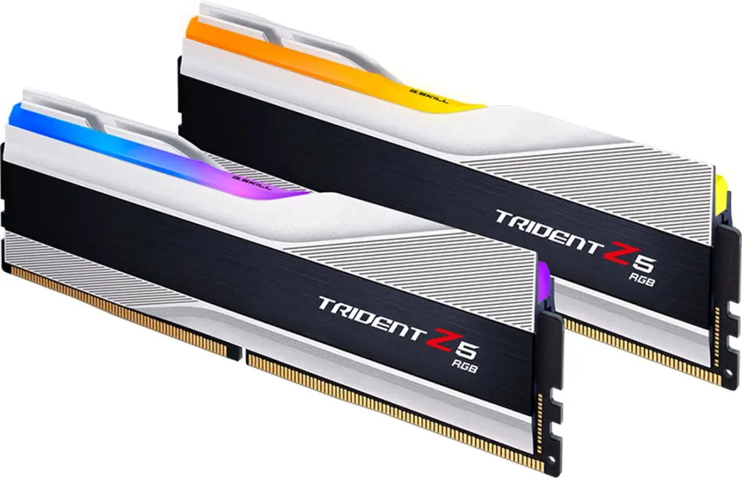 G.Skill DDR5 32GB PC6400 CL32 KIT F5-6400J3239G16GX2-TZ5RS RGB