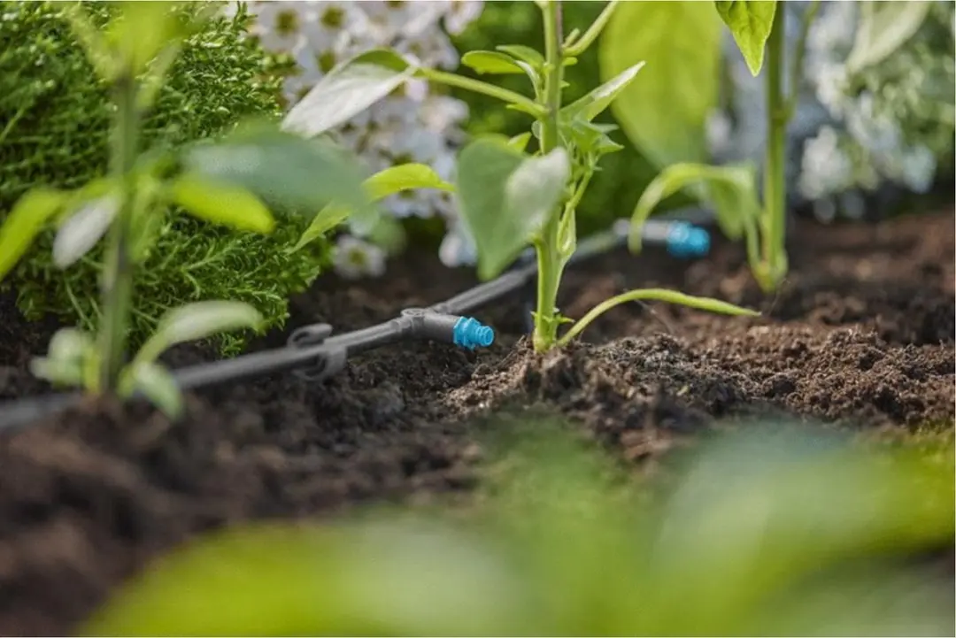 Gardena Micro-Drip Rijendruppelaar 13317-20 - 10 Stuks