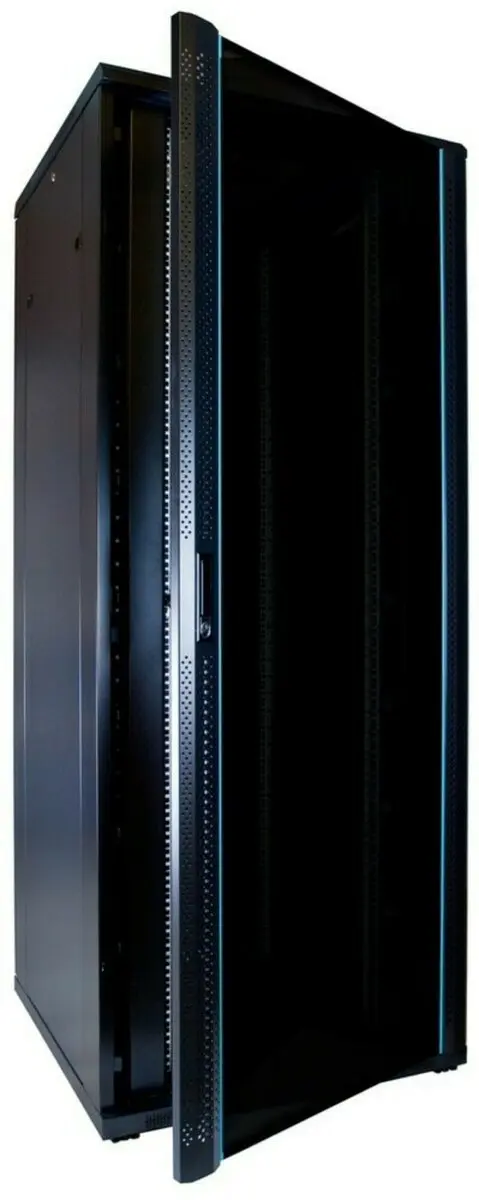 DSIT DS8842 Serverkast 19 inch 800x800x2000mm - Zwart