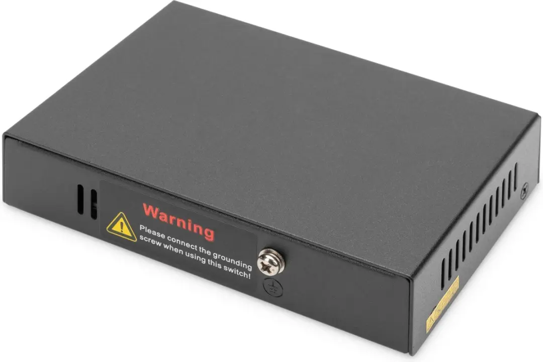 Digitus DN-95128-1 PoE Extender 4-poorts Gigabit