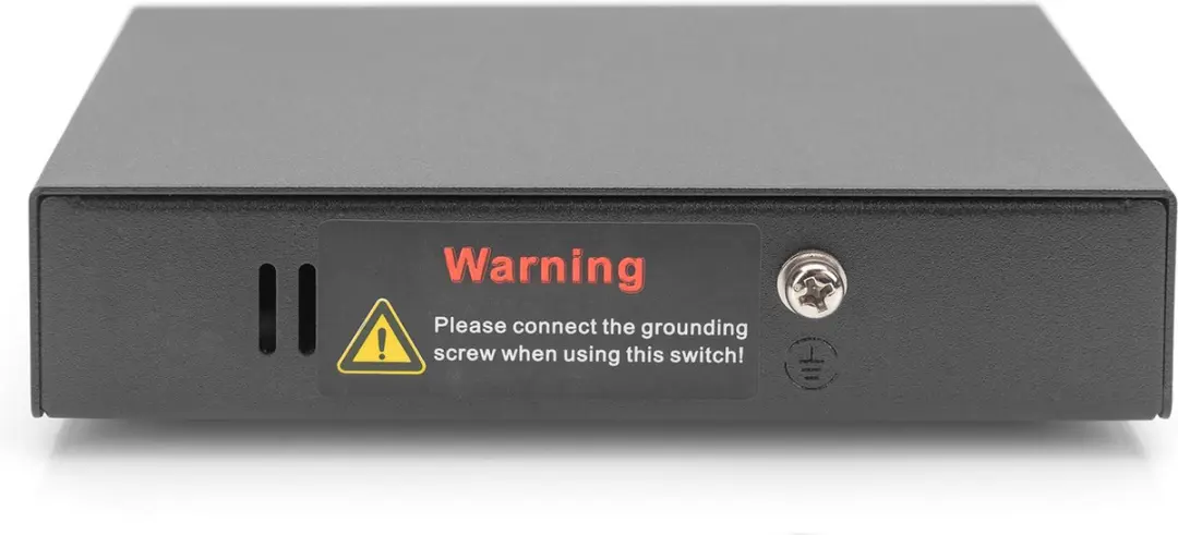 Digitus DN-95128-1 PoE Extender 4-poorts Gigabit