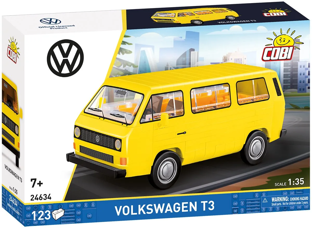 Cobi VW T3 1979