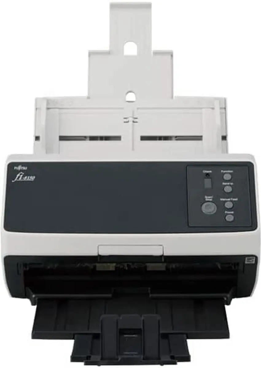 Fujitsu PA03810-B101 Scanner 50ppm - A4 - Zwart/Grijs