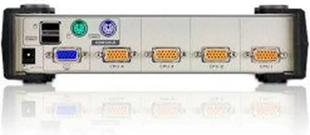 Aten CS84U KVM-switch 4 poorten VGA - 2048x1536 - afbeelding 6 van 7