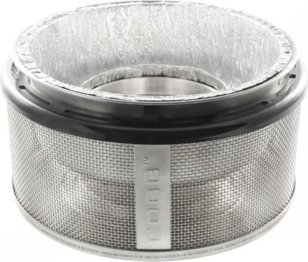 Cobb Aluminium Wegwerpkom - 6 Stuks